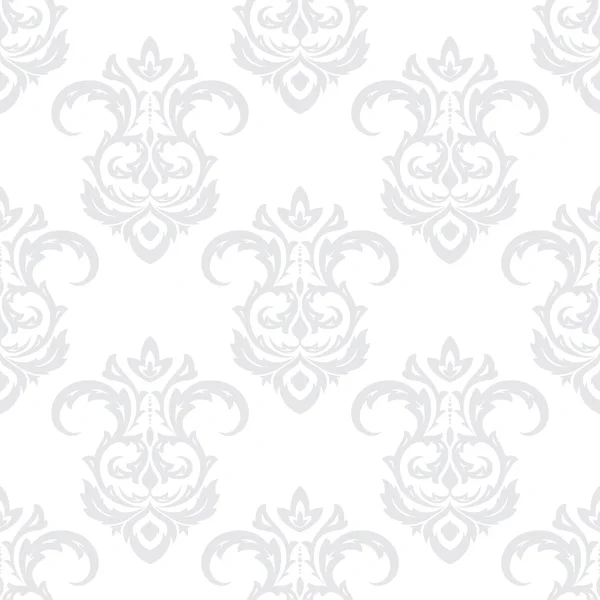 Seamless Texture wallpapers in the style of Baroque . Can be used for backgrounds and page fill web design — Stock Vector