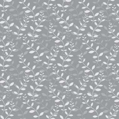 Sorunsuz çiçek desenli duvar kağıtları Barok tarzında. Arka planlar ve sayfa dolgu web tasarım için kullanılabilir