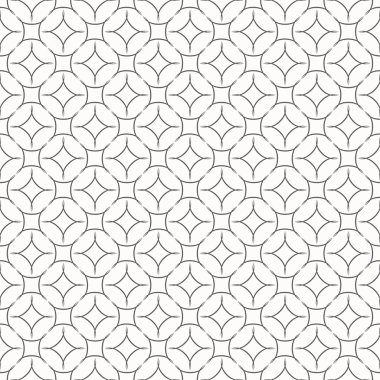 Modern kesintisiz geometrik desen. Arka planlar ve sayfa dolgu web tasarım için kullanılabilir