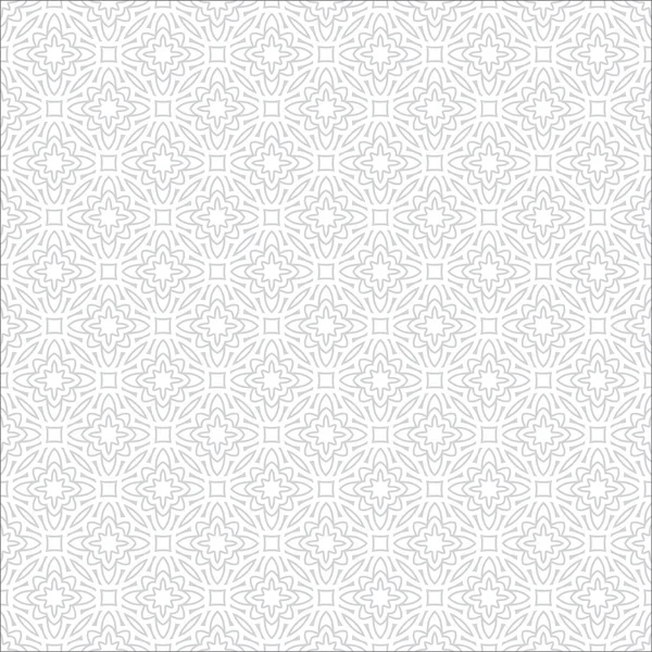 アラビア スタイルのモダンな幾何学的なシームレス パターン。背景やページの塗りつぶし web デザインに使える — ストック写真