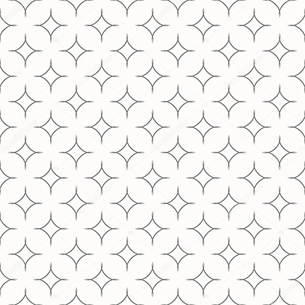 Seemless geometric pattern rhombuses. Repeating background vector illustration