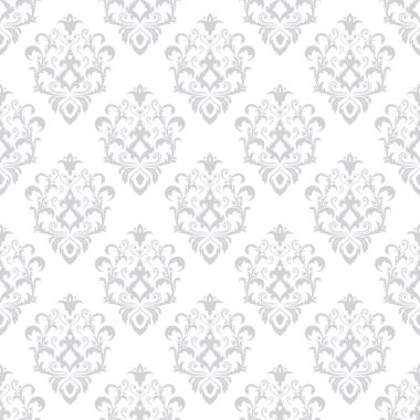 Sorunsuz doku duvar kağıtları Barok tarzında. Arka planlar ve sayfa dolgu web tasarım için kullanılabilir