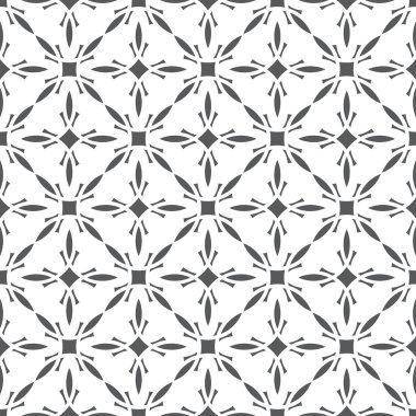 Geometrik seamless modeli. Arka planlar ve sayfa dolgu web tasarım için kullanılabilir. Vektör çizim