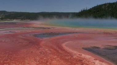 Yellowstone Milli Parkı