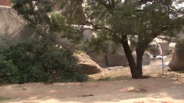Hindistan İstanbul Hampi. Vijayanagar kalıntıları