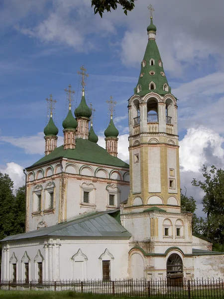 İl Rusya. Serpukhov kilisede