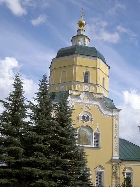 İl Rusya. Serpukhov kilisede