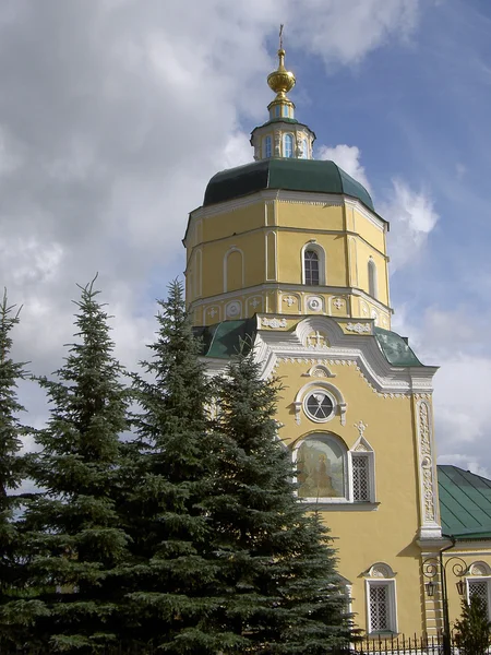 İl Rusya. Serpukhov kilisede