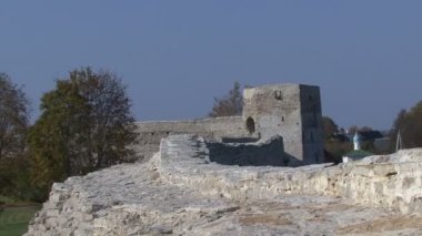 Eski askeri kale