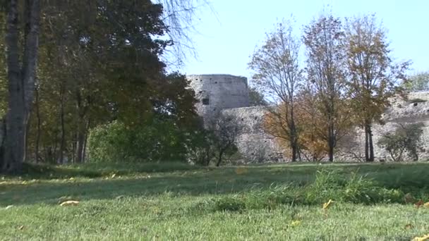 옛 군사 요새 — 비디오