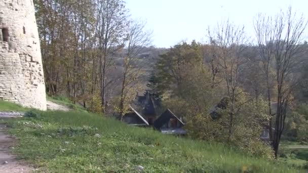 Ancienne forteresse militaire — Video