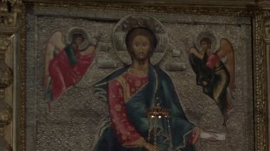 İkonostasisin parçası