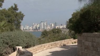 İsrail. Jaffa. Deniz Manzaralı