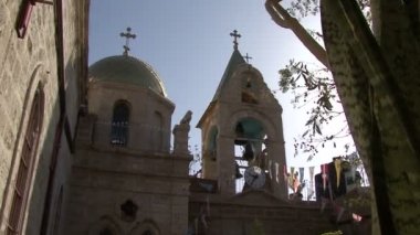 Jordan, St. Gerasimos Manastırı