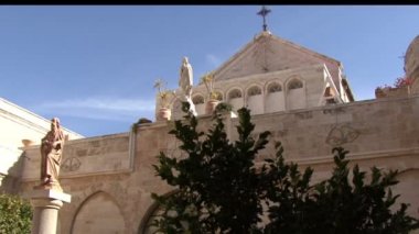 Kilise İsa'nın Doğuşu.