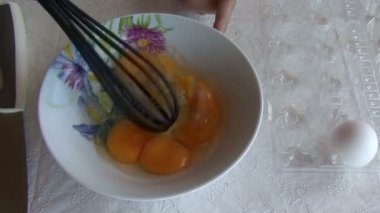 Çırpma yumurta