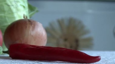 Sebze grubu için sağlıklı beslenme