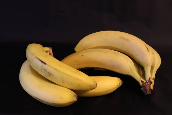 Een Stel Bananen — Stockfoto