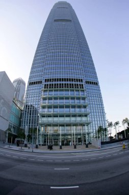 Hong Kong 'un gökdelenleri - Merkez Bölge