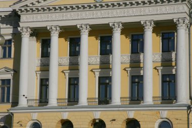 Finlandiya - Helsinki şehri