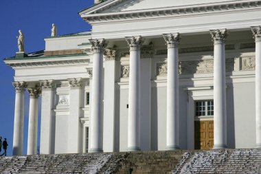 Finlandiya - Helsinki şehri