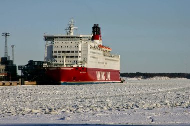 Finlandiya - Helsinki şehri