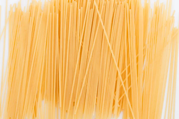 Изолированные спагетти с кокаином — стоковое фото
