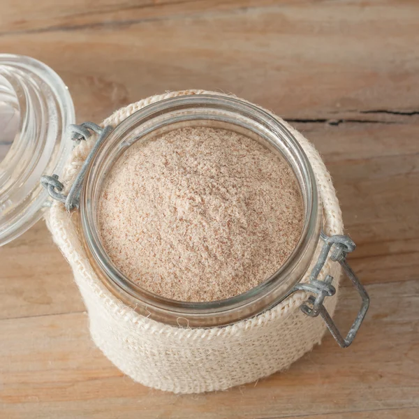 Psyllium kabuğu tozu