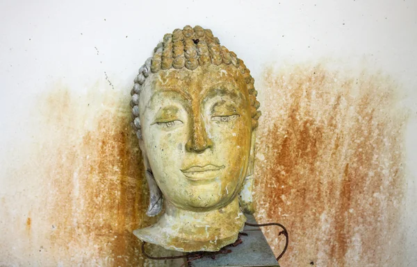 Buddha foi esquecido — Fotografia de Stock