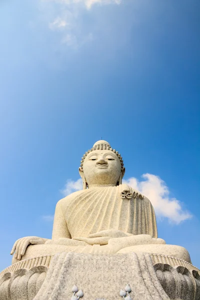 Tayland Buda heykeli — Stok fotoğraf