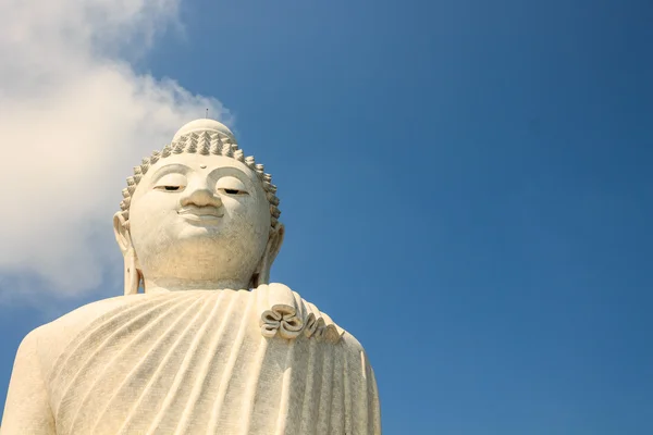 Tayland Buda heykeli — Stok fotoğraf