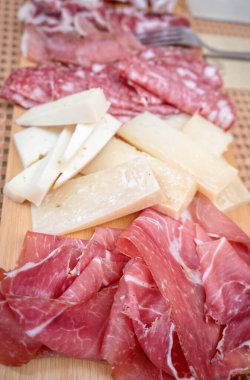 Masada İtalyan pancarını karıştır.