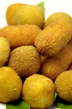 İtalyanca kızarmış karışık