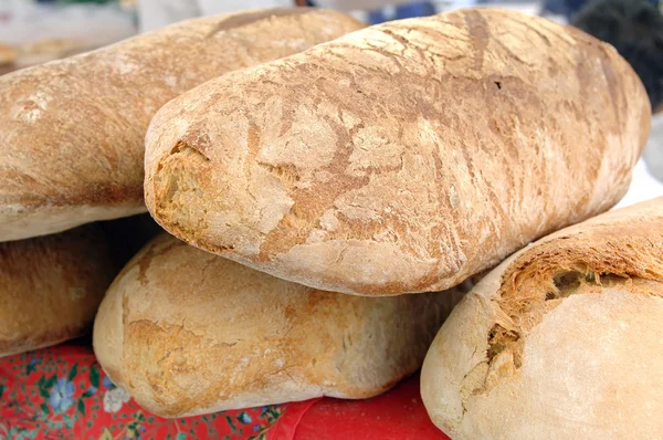 Italiaanse vers brood — Stockfoto