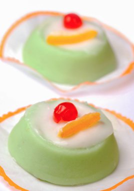 geleneksel Sicilya cassata