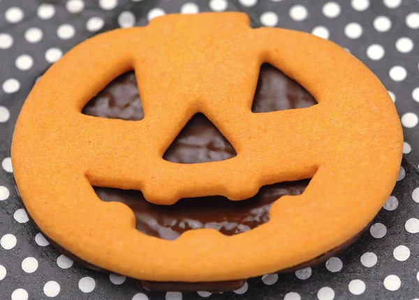 Halloween cookie — Zdjęcie stockowe