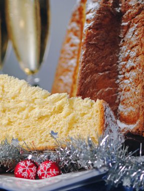 Pandoro, İtalyan Noel kek