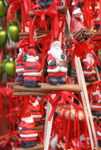 Mercado de Navidad — Foto de Stock