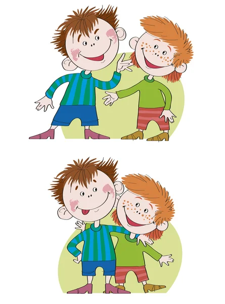 Erkek arkadaş - iletişim, dostu şartlarda vardır.