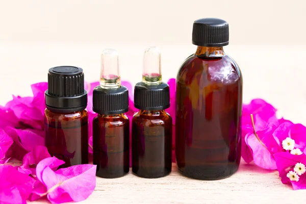 Aromatherapy essential oil — Stock Photo, Image