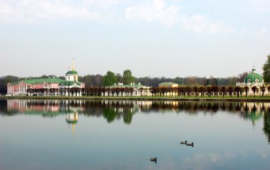 Kuskovo, Rusya'daki Sheremetev ailenin Emlak