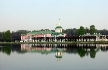 Kuskovo, Rusya'daki Sheremetev ailenin Emlak