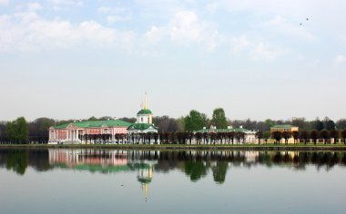 Kuskovo, Rusya'daki Sheremetev ailenin Emlak