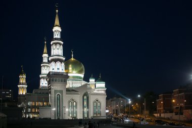 Moskova katedral cami