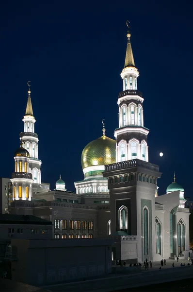 Мечеть Московского собора — стоковое фото