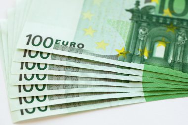 Euro para banknot