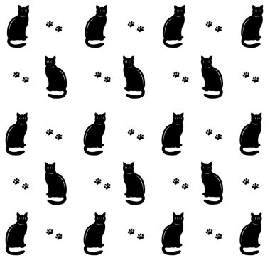 Kediler ve ayak sesleri