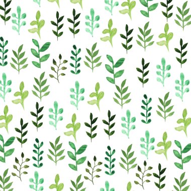 Çiçek suluboya vektör