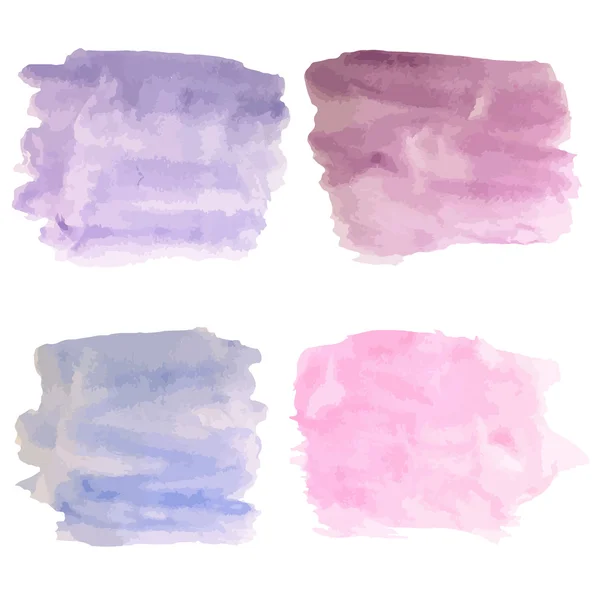 Aquarelle fond — Image vectorielle