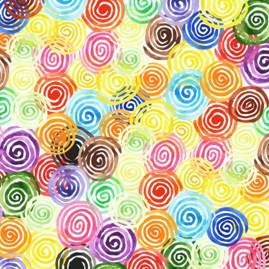 Handpaint suluboya arka plan.